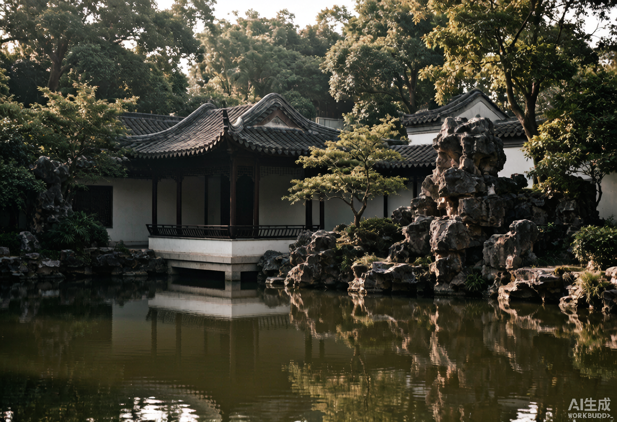粤东 · 潮州广济桥 地标示意